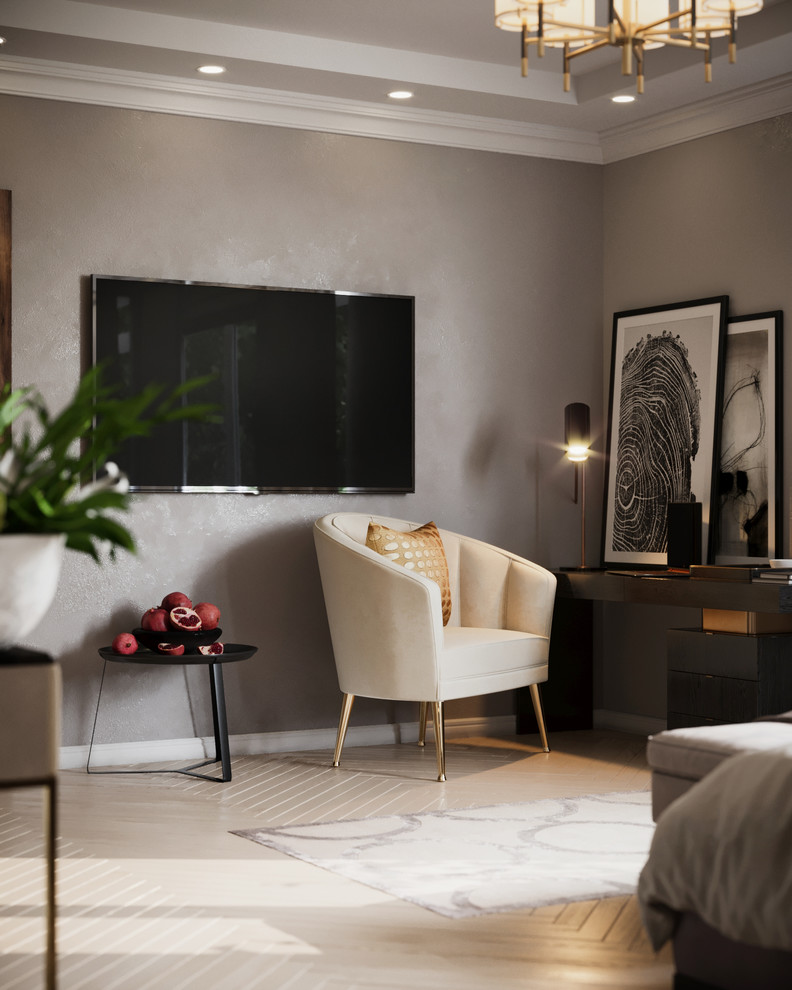 Гостевая спальня