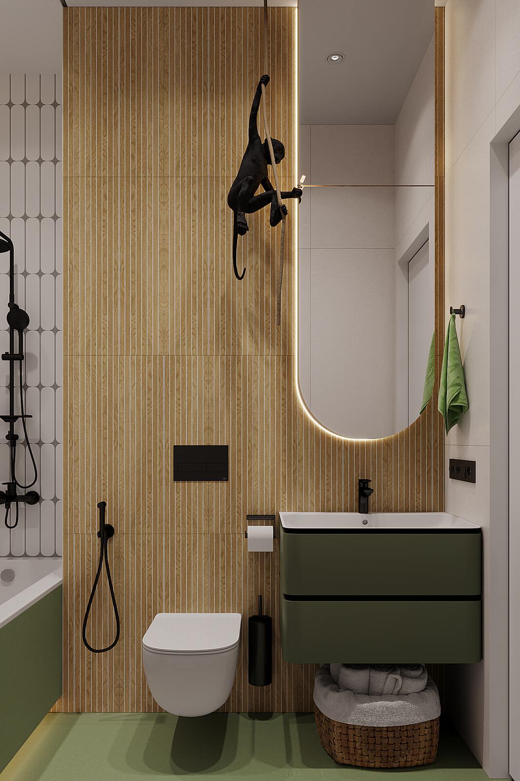 Обложка проекта: ЖК "Серебряный парк"