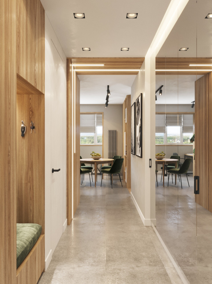 1-комнатная квартира в ЖК Лунный, г.Домодедово