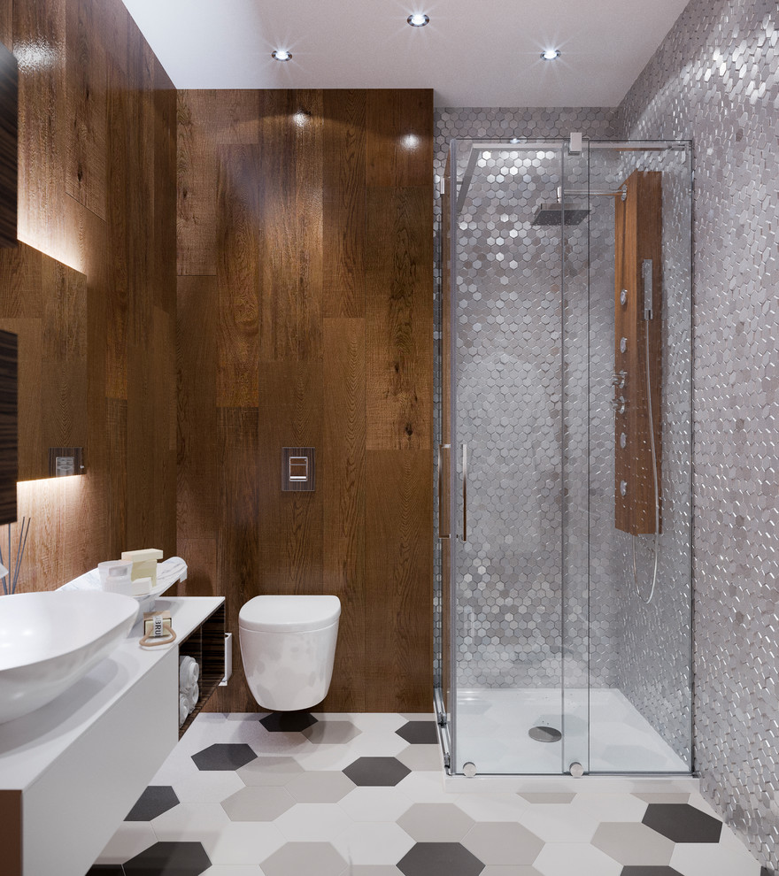 Обложка проекта: Интерьер таунхауса в Лисьем Носу