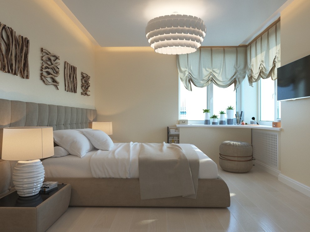 Трехкомнатная квартира на ул.Верности