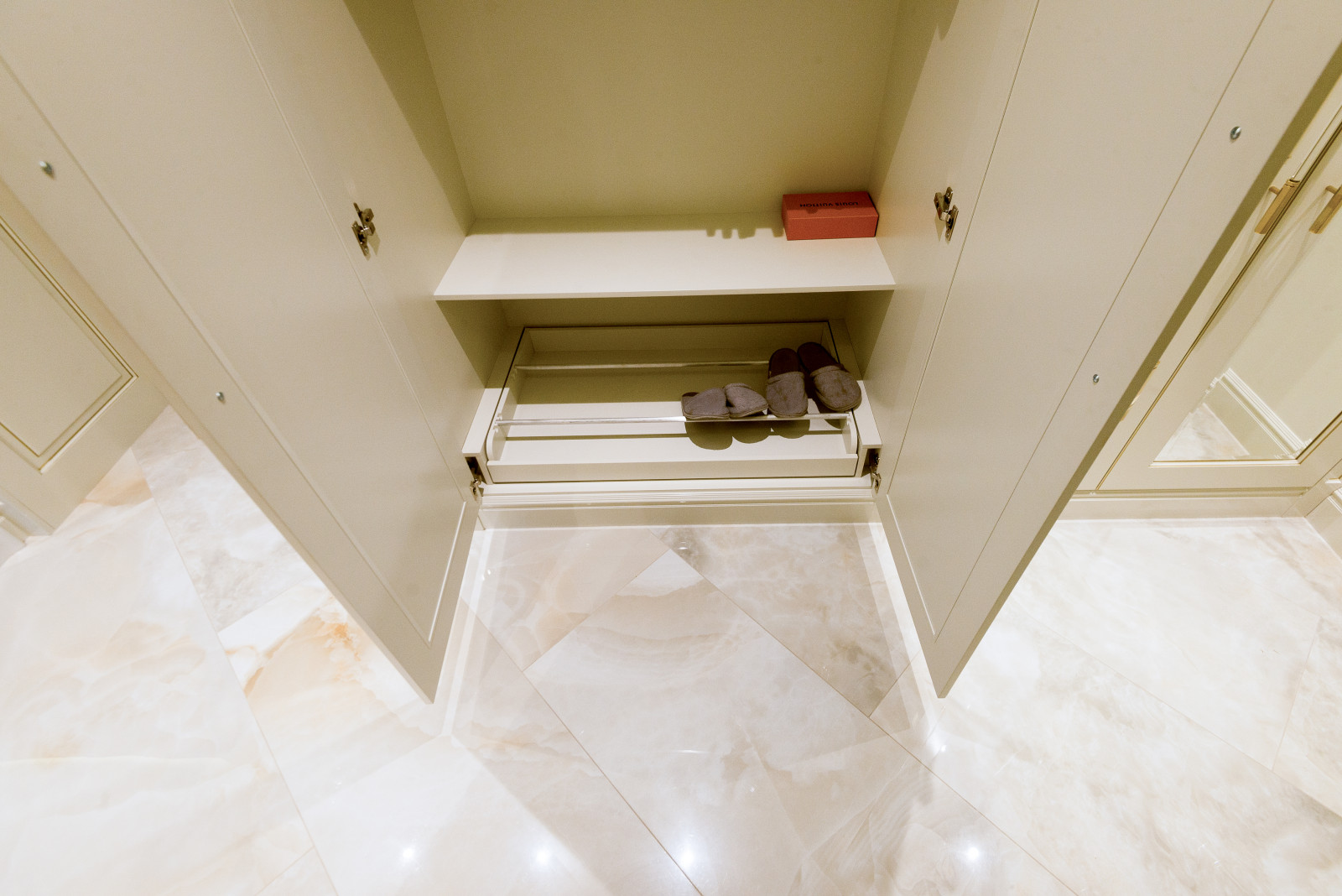 Квартира на улице Минской.