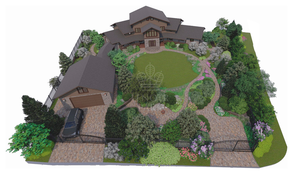 Лисичкин лес