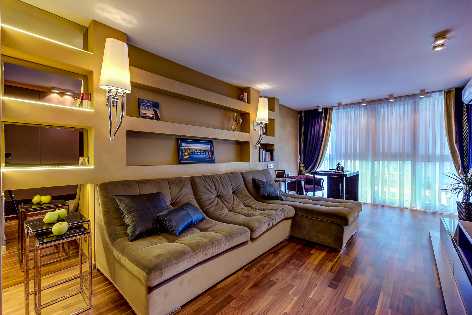 Обложка проекта: ЖК Московский квартал