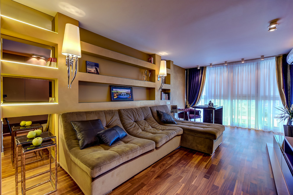 Обложка проекта: ЖК Московский квартал