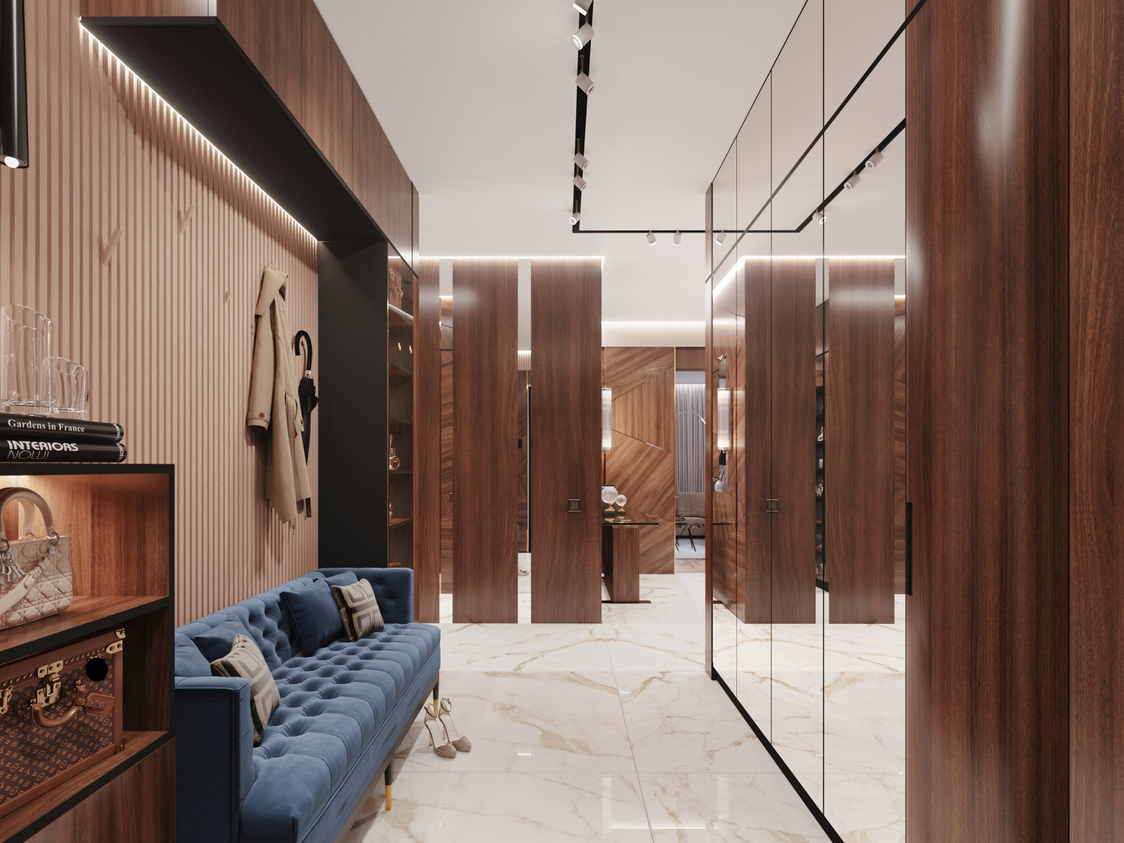 ЖК "Новый город" 140 м²