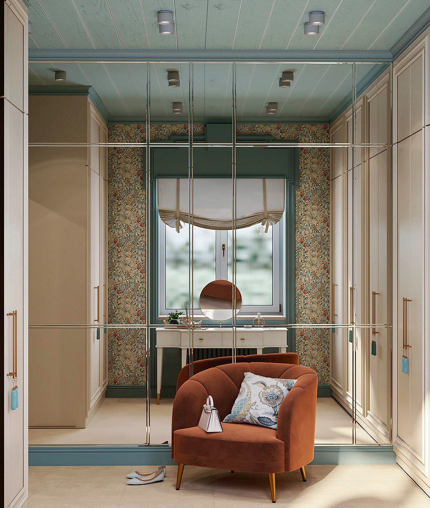 Загородный дом на озере, 230 м2