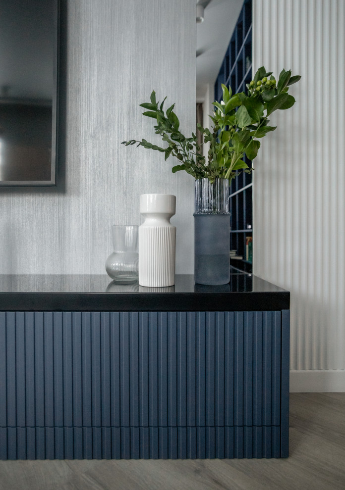 Полная меблировка квартиры ЖК «Циолковский»