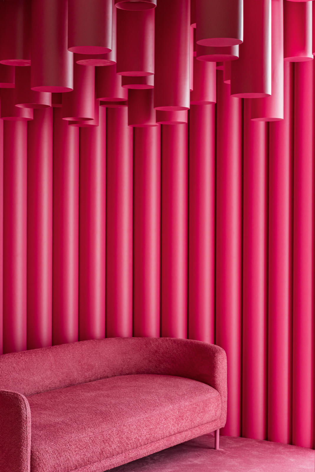 Д-2203  | Шоурум мебели "Mononova" в Москве