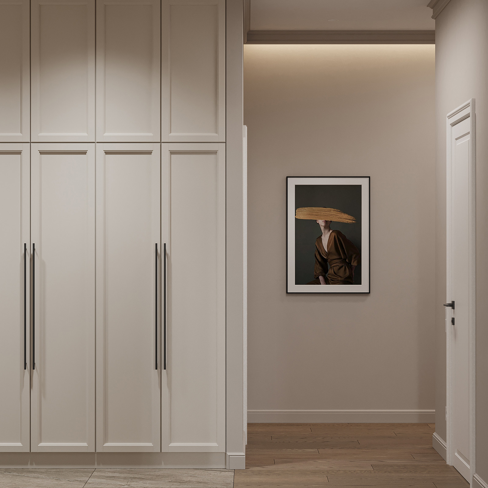 Дизайн-проект дома 135м2