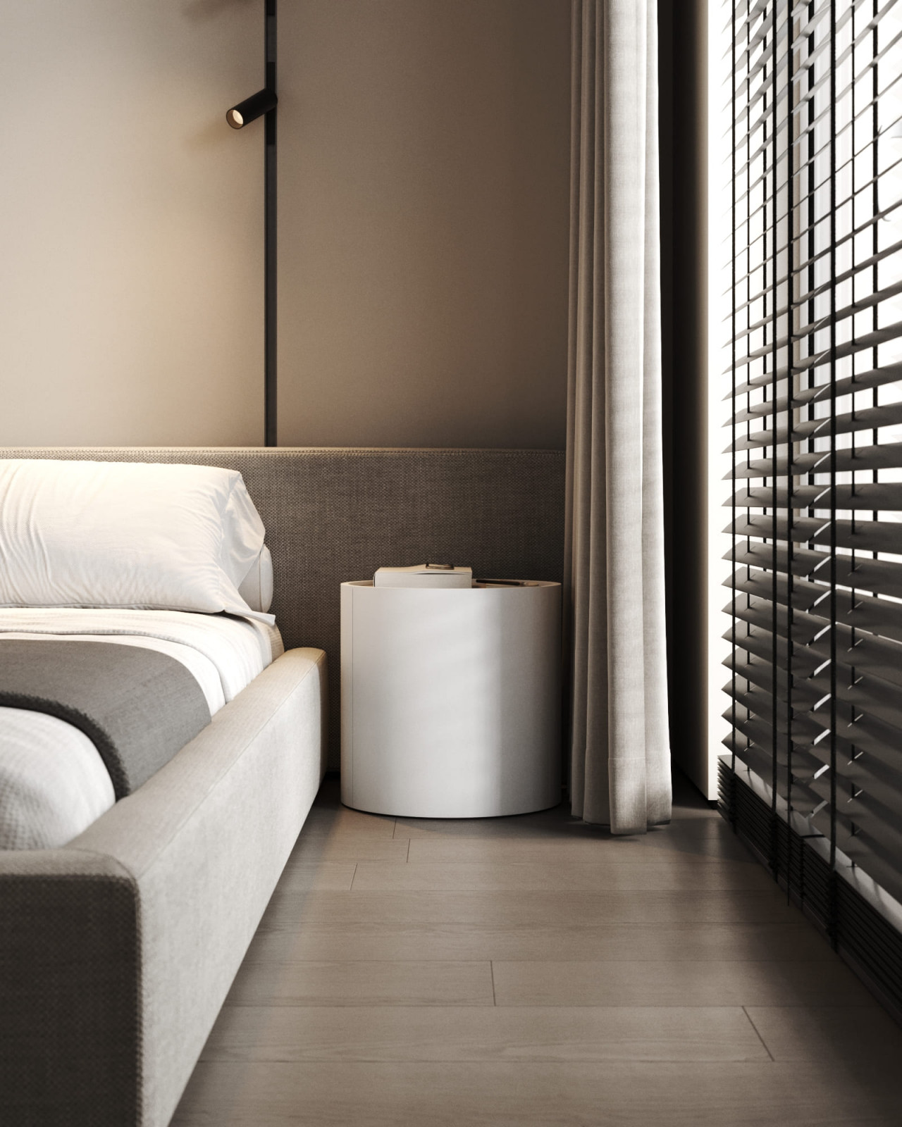 Дизайн-проект квартиры для современной семьи в одном из топовых ЖК Калининграда