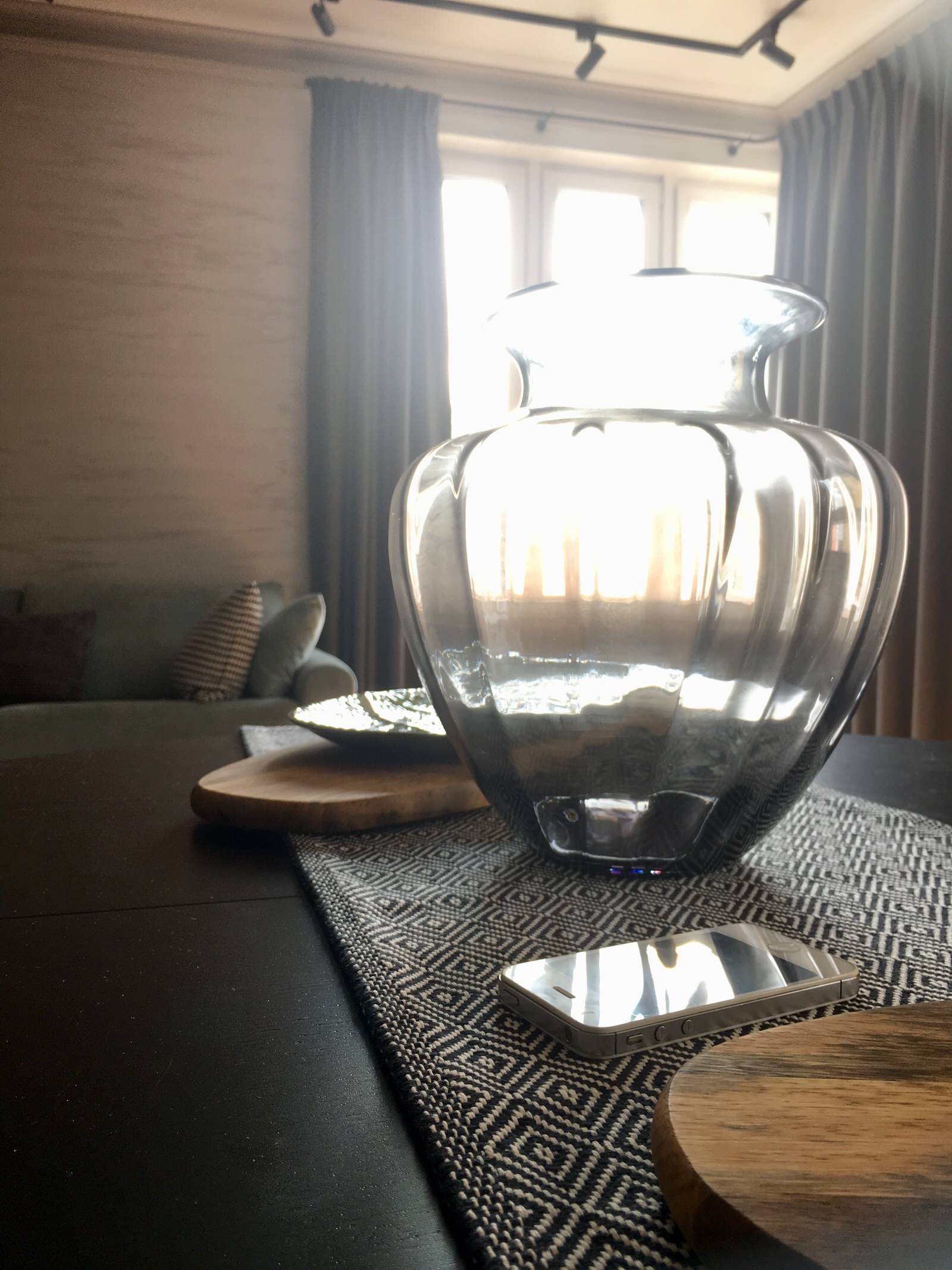 Фамильный замок в квартире 50м2