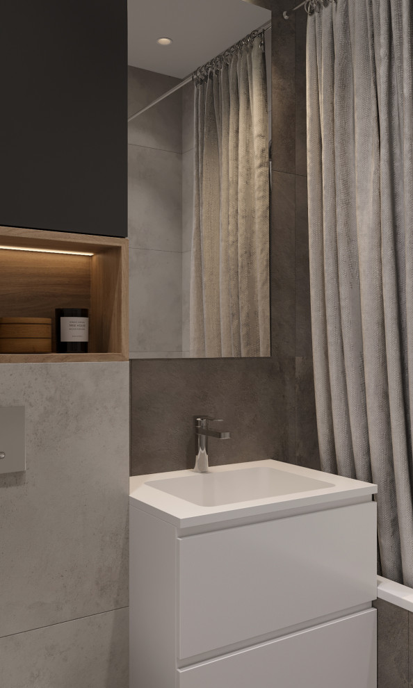 ЖК "Павелецкая Сити" 110 кв.м.