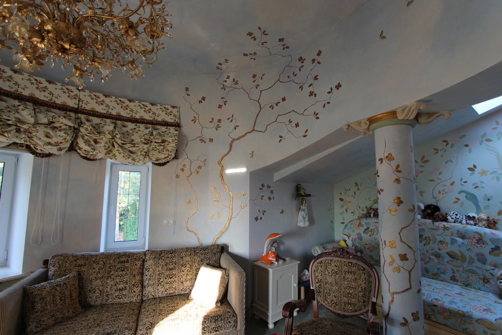 Детские комнаты