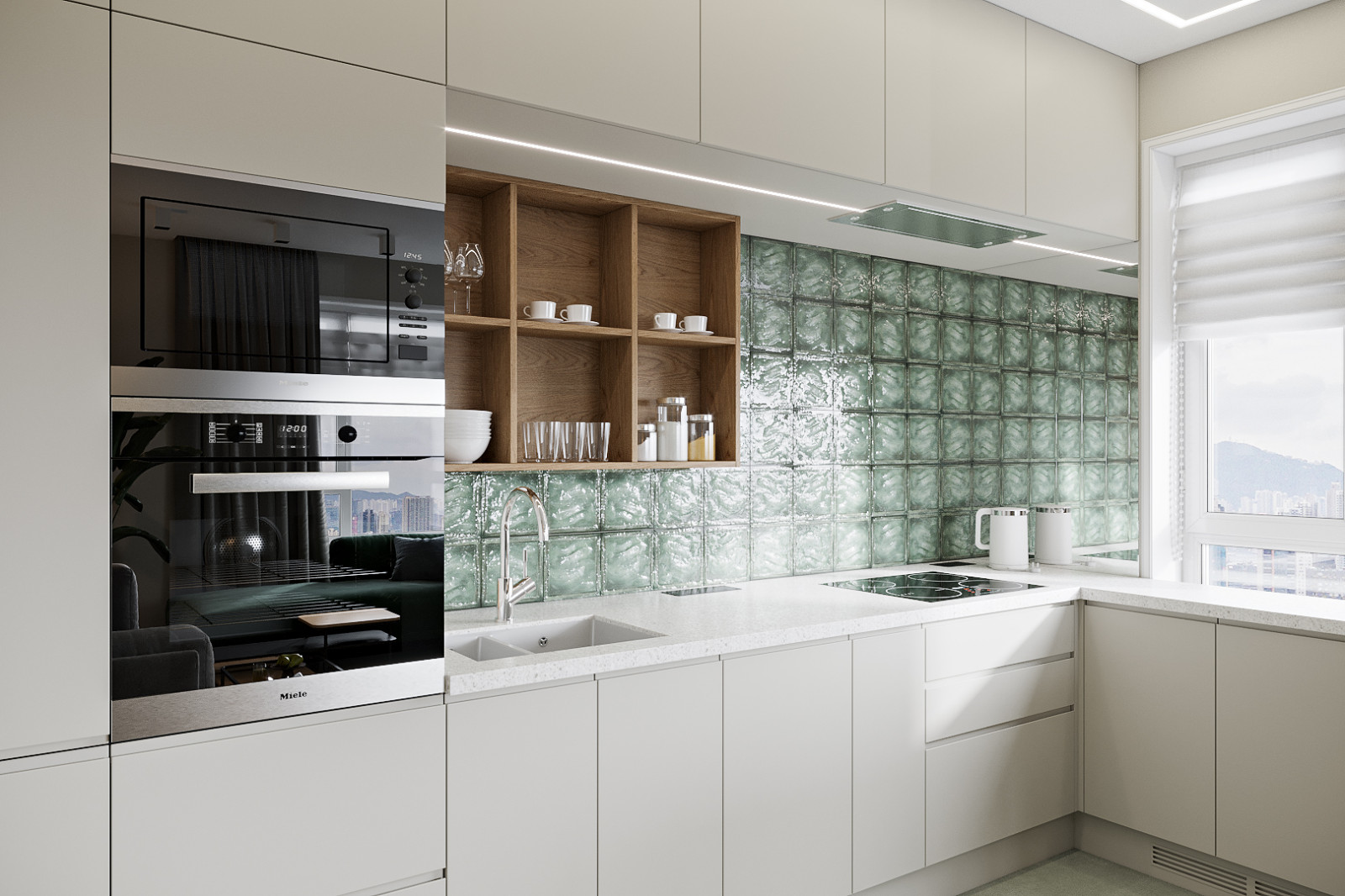 Квартира на Сельскохозяйственной улице