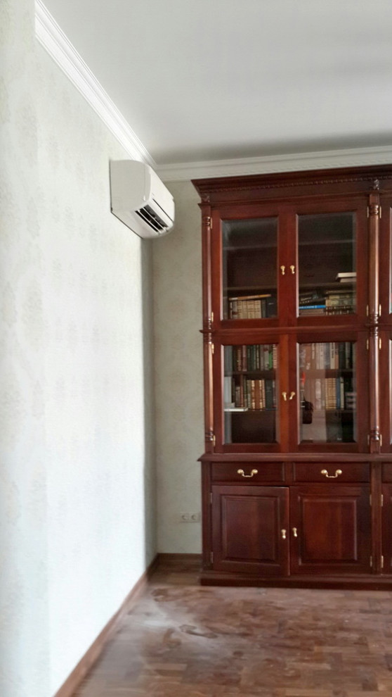 ЖК "Афанасьевский", ремонт квартиры 130м2