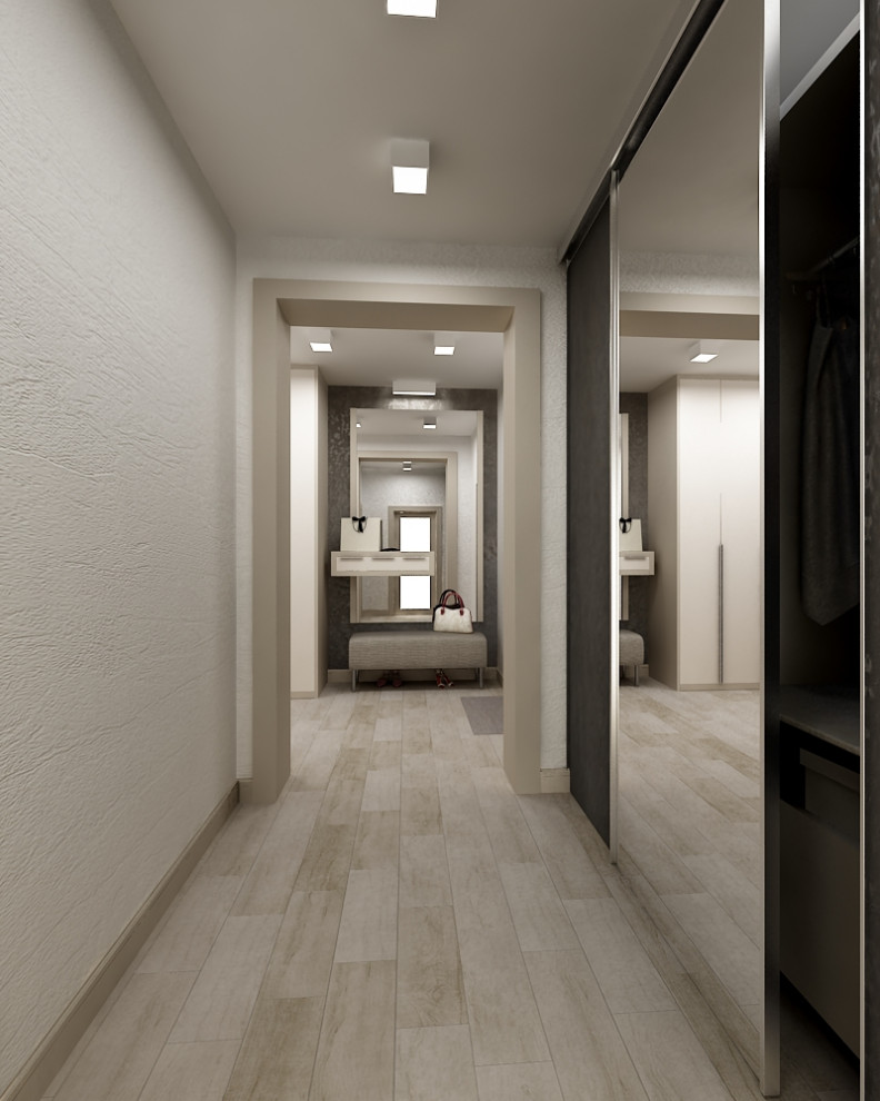 Прихожая. Вид 4