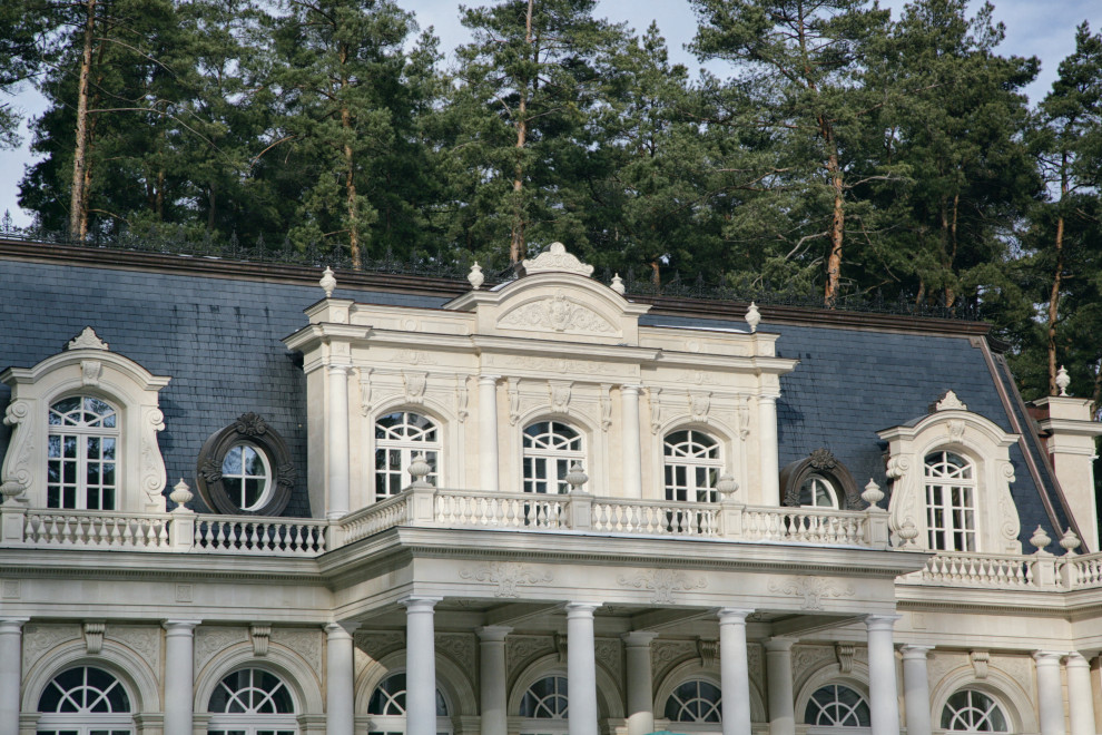 Шато Бургундия