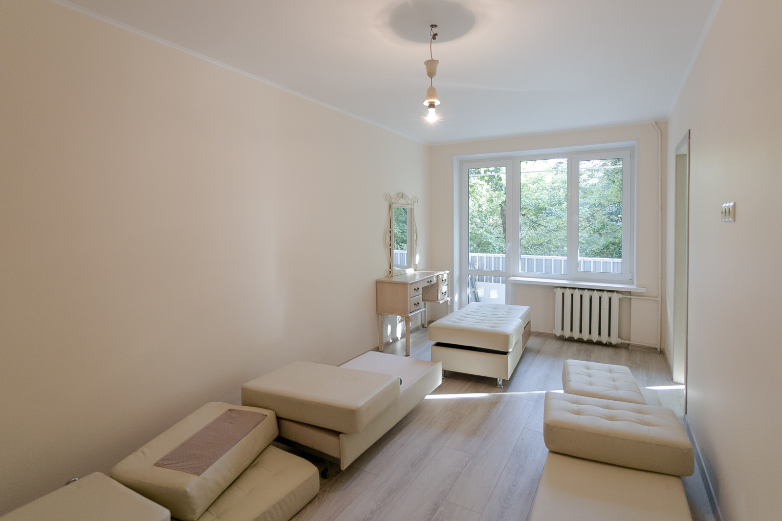 Квартира на Соколе