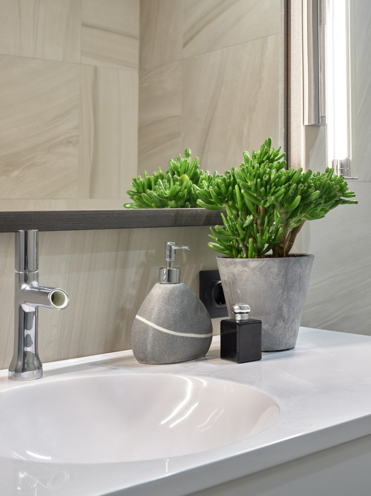 Трехкомнатные апартаменты 76 м2