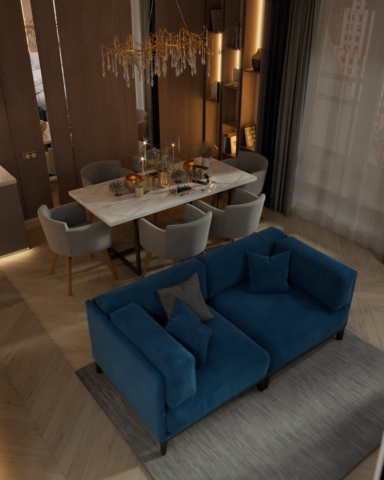 ЖК Георг Ландрин