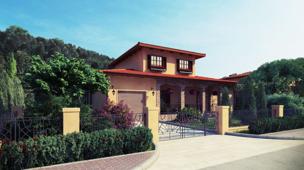 Коттеджный посёлок «ABRAU DELUXE CLUB»