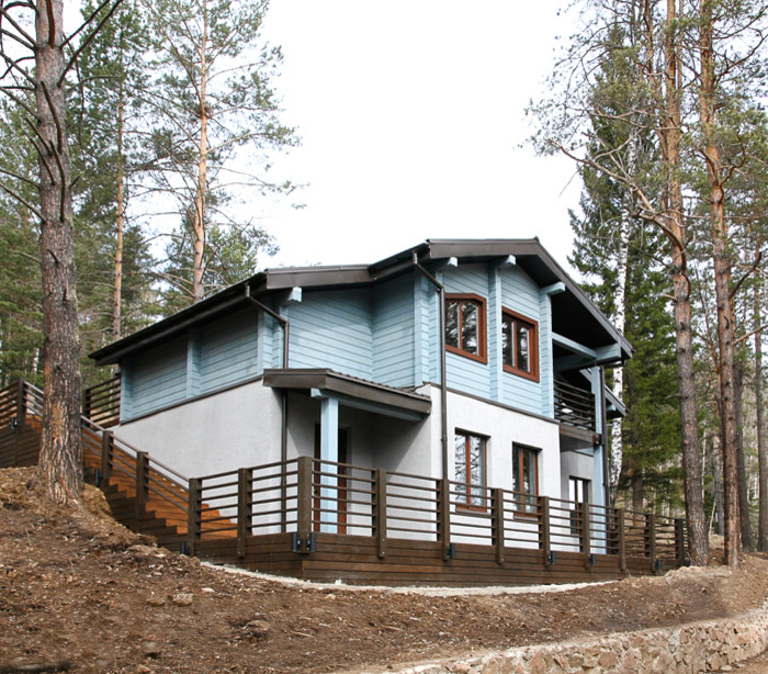 Посёлок Море удачи