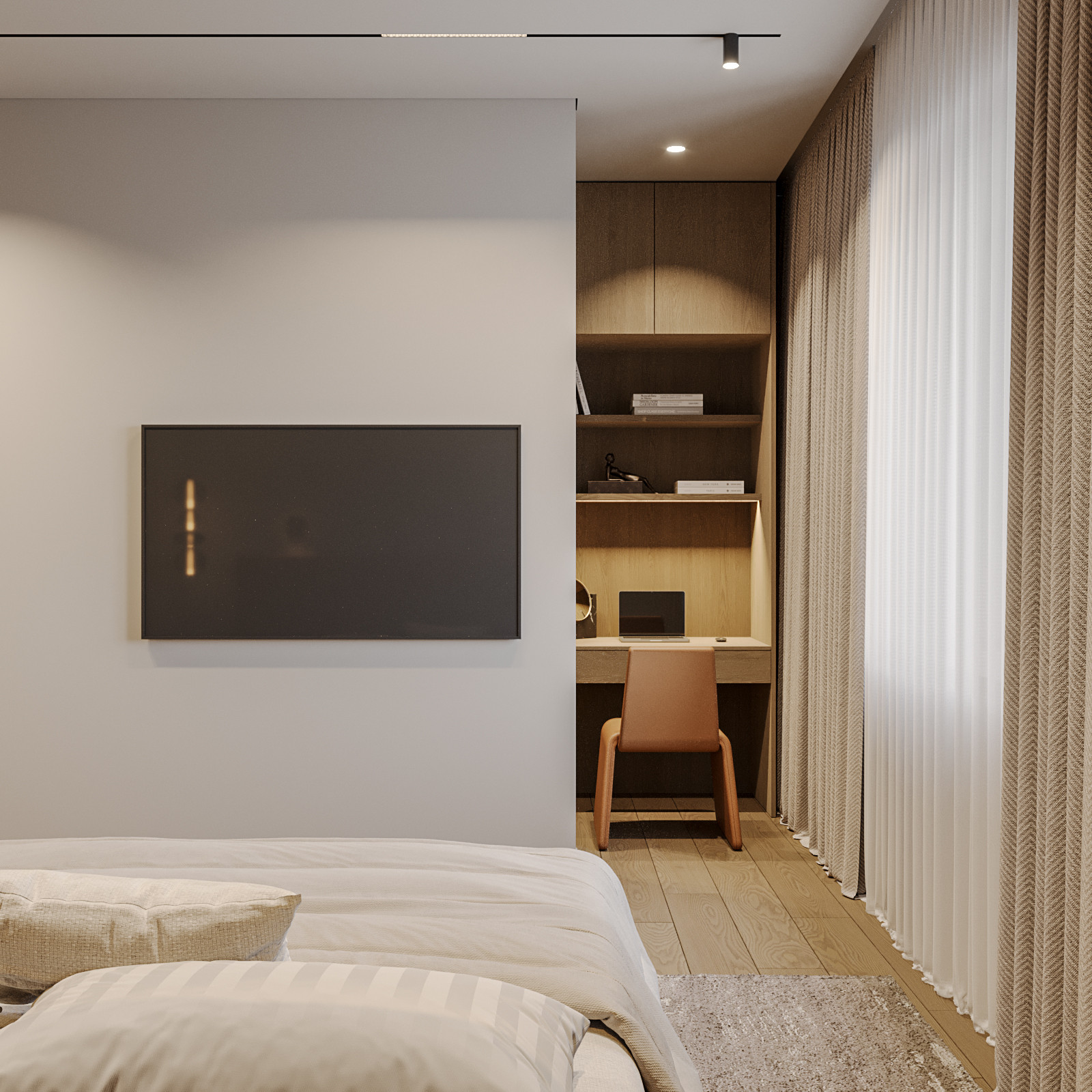 Трехкомнатная квартира в Екатеринбурге