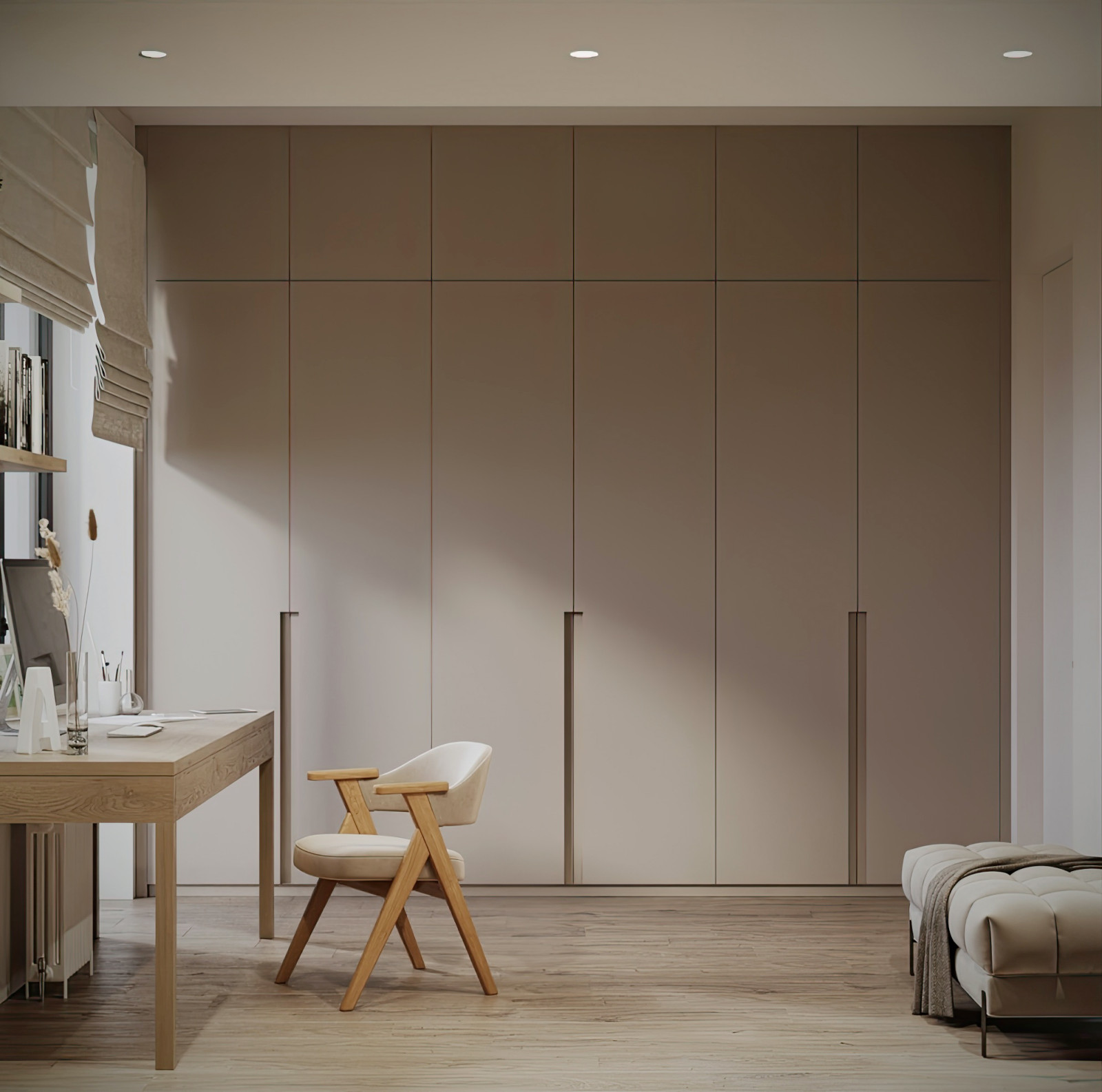 Дизайн интерьера в Образцово - 2 этаж