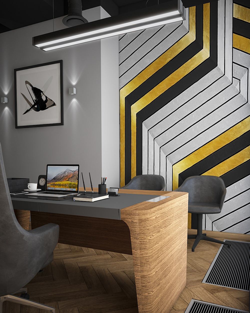 офис в Москва-Сити