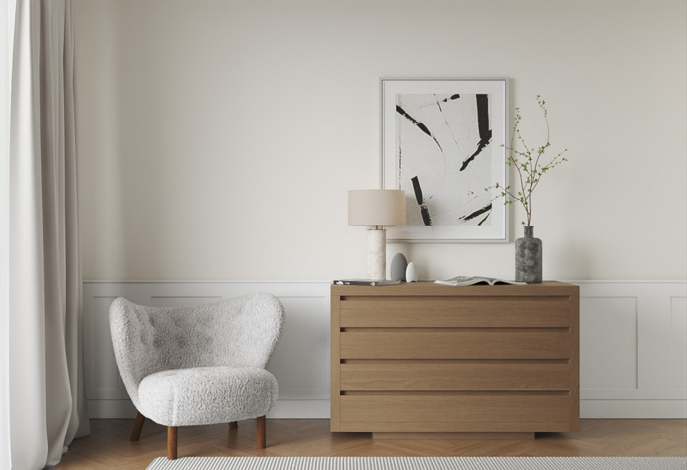 ЖК "Portland", 83 квадратных метра.