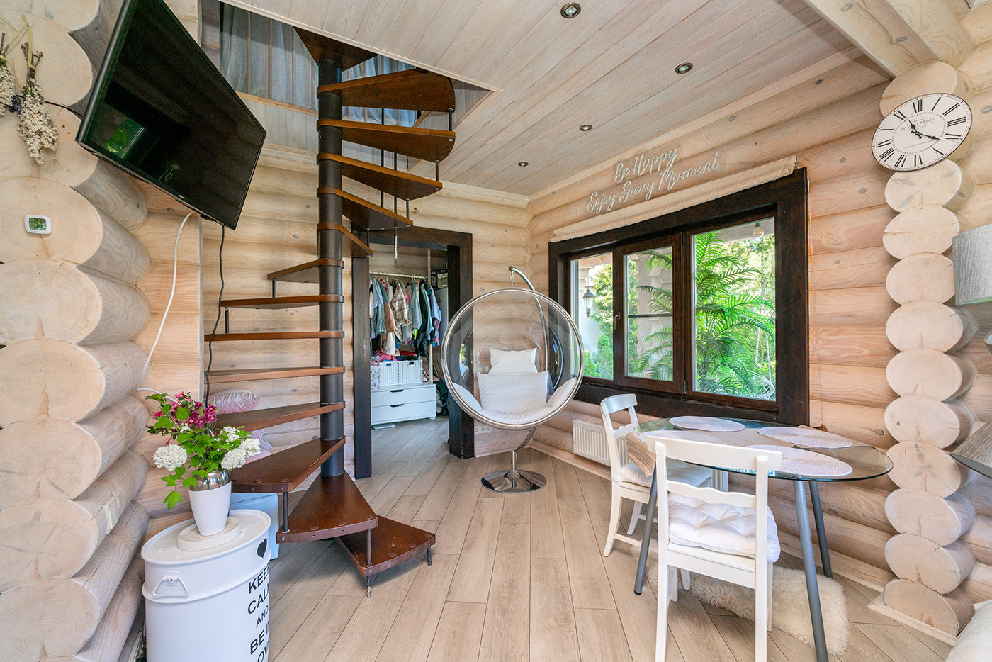 Интерьерная фотосъемка недвижимости