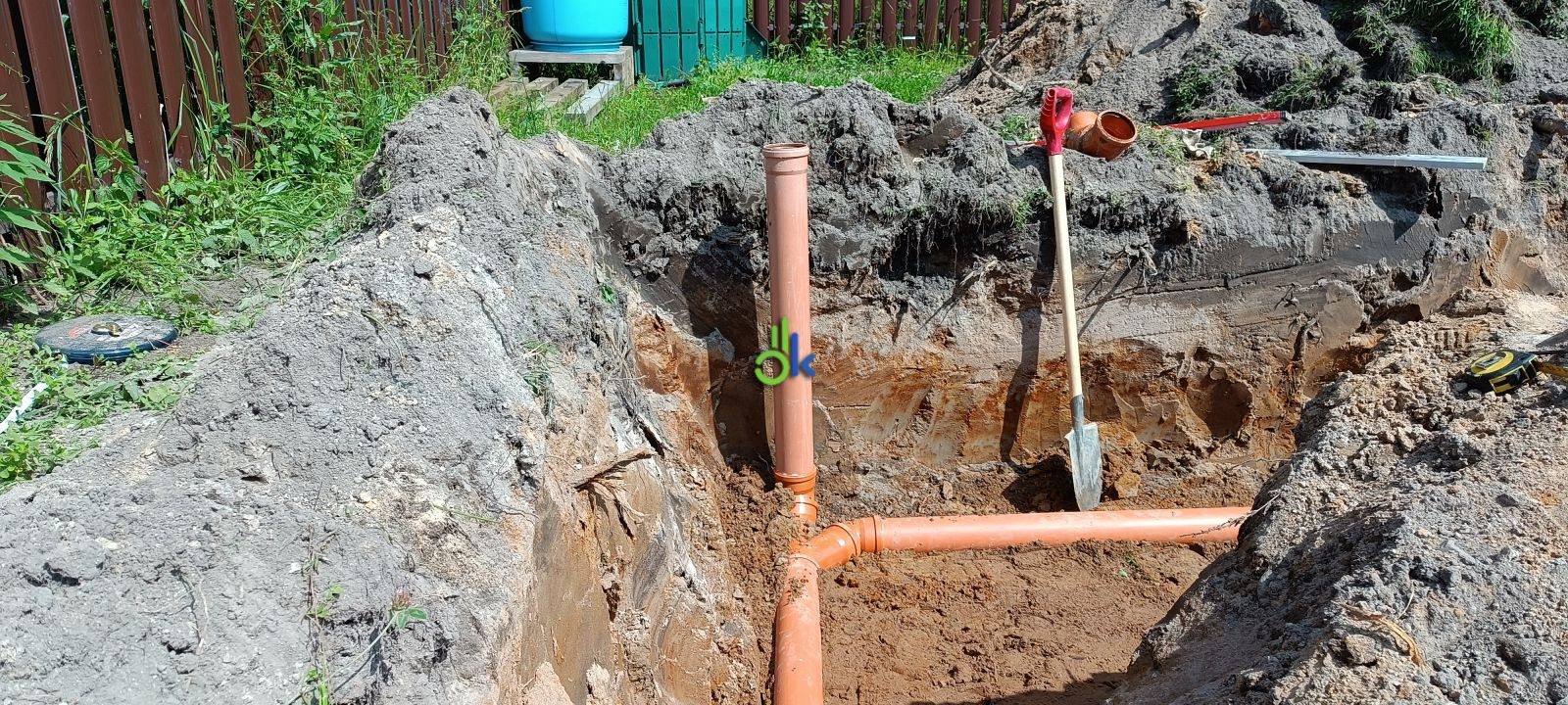 Обложка проекта: Фундамент монолитная плита под ключ