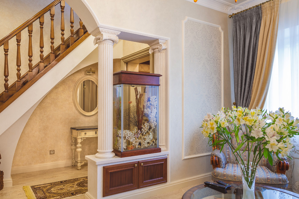 Уютная классика загородного дома