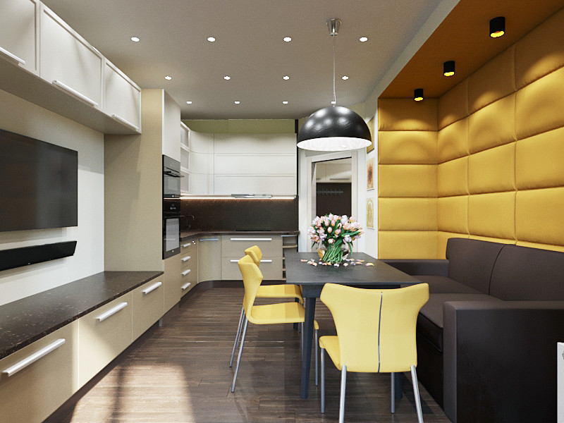 ЖК "Левобережный"