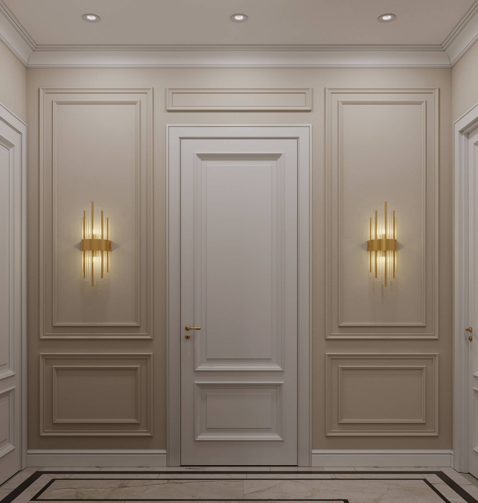 Фантазийные решения для семьи из 5 человек