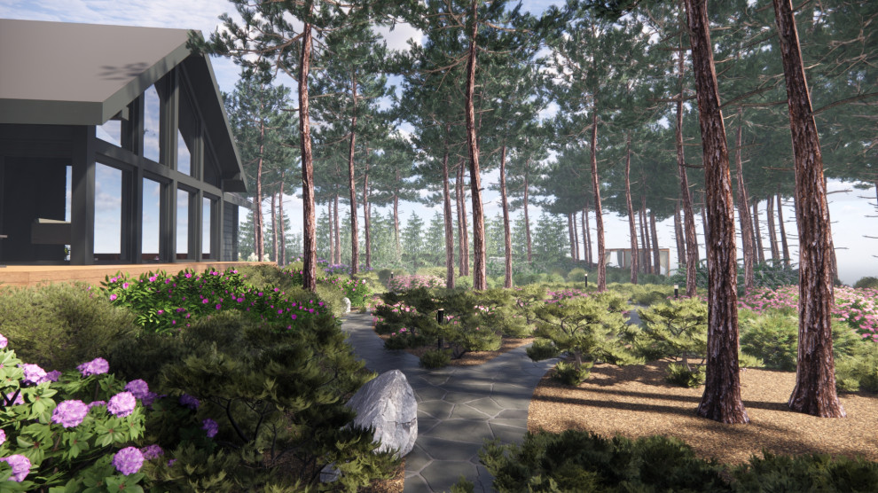 Лесная зона