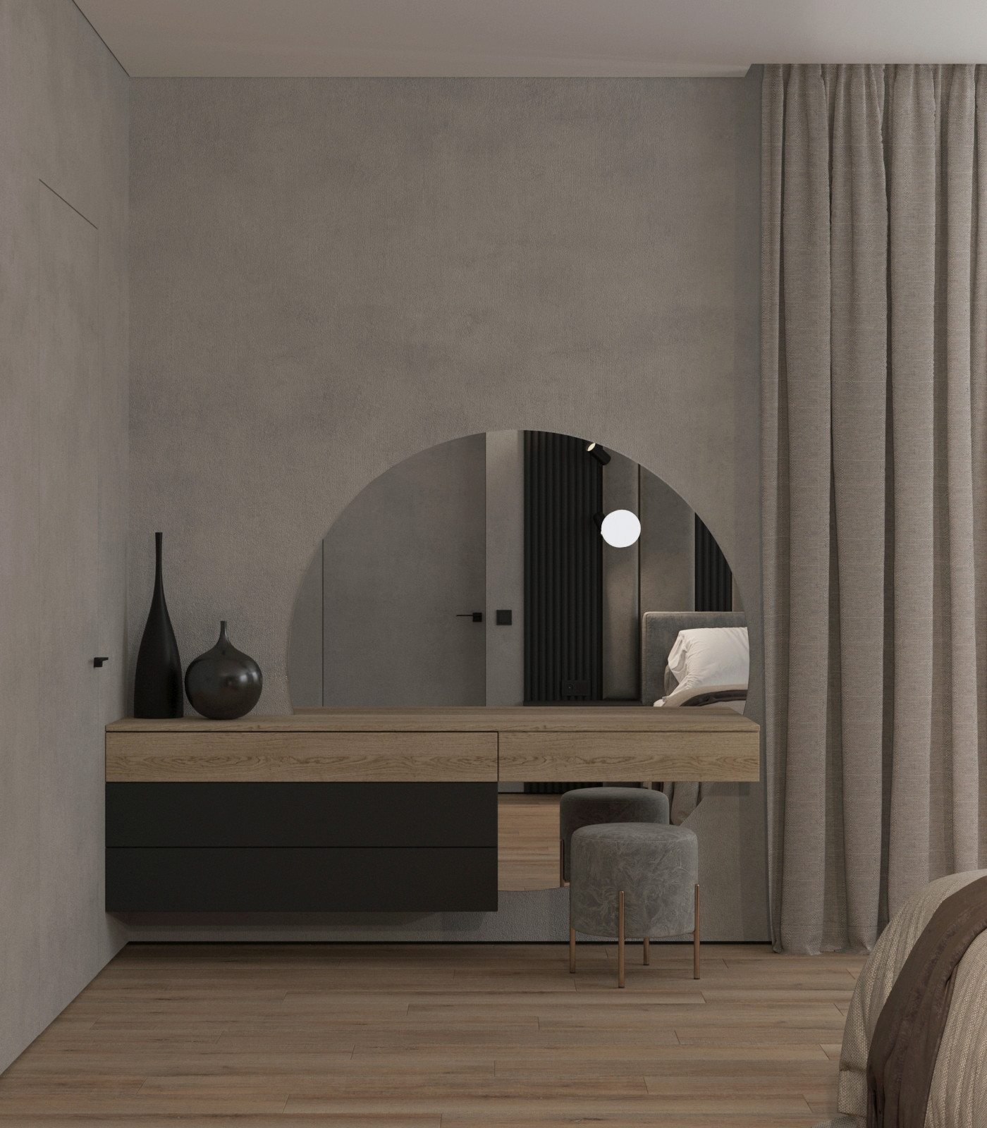 Частный дом в Подмосковье