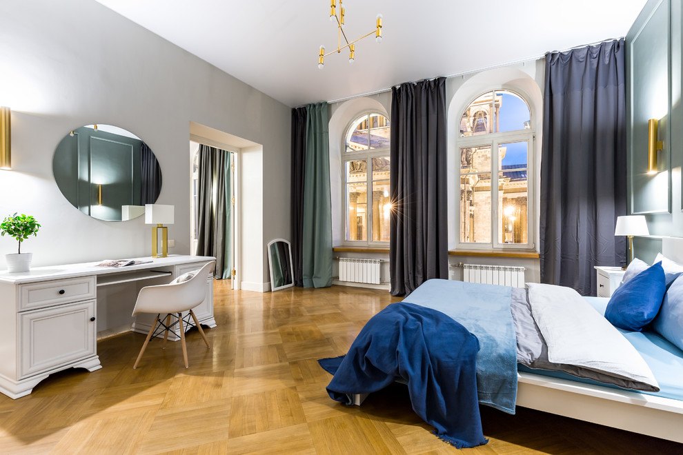 Квартира Почтамская "после"