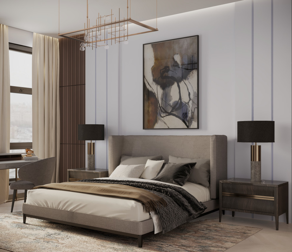 Квартира в ЖК Монэ