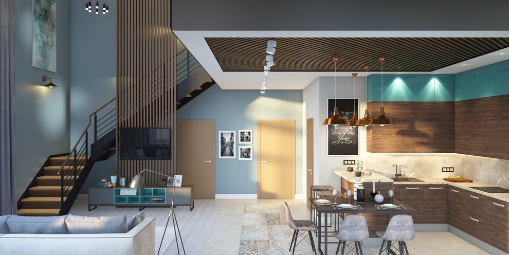 Дом 200м2 для молодой семьи