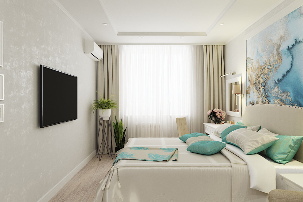 Дизайн-проект квартиры 74 м2