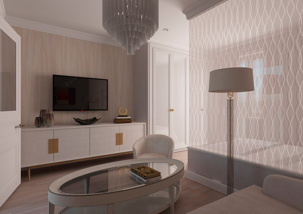 Белая квартира