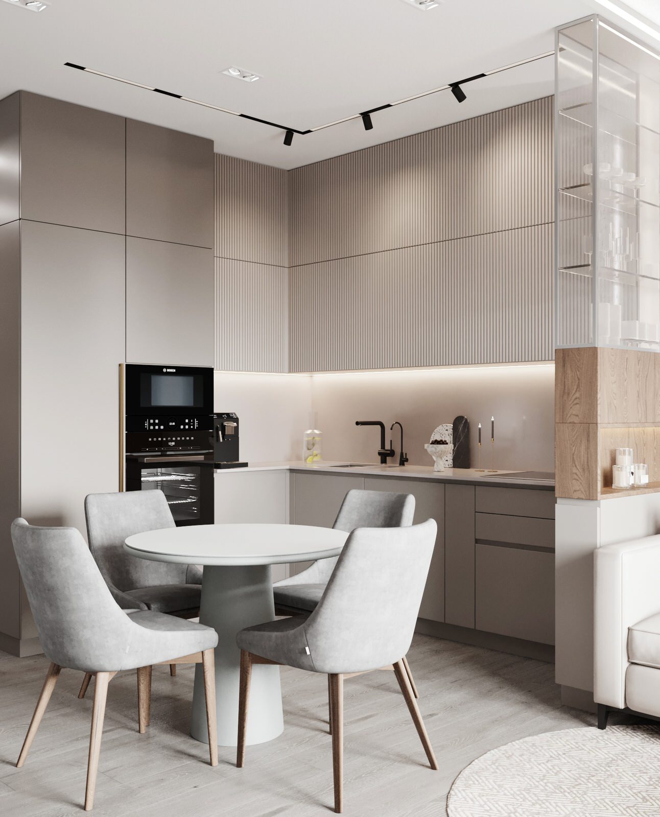 Квартира на Петровской косе