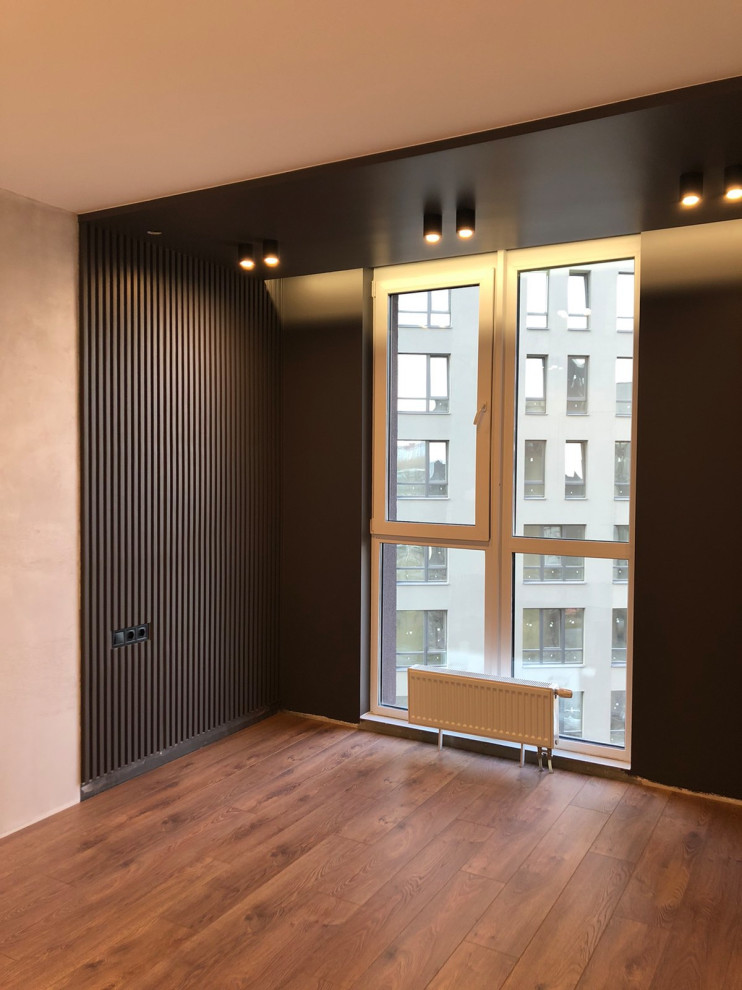 Монтаж гипсовых 3д панелей