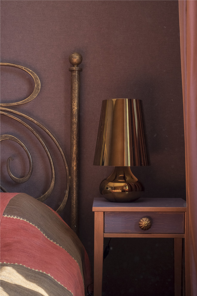 В гостях: Квартира 40 кв.м с мебелью, сделанной из старых лодок