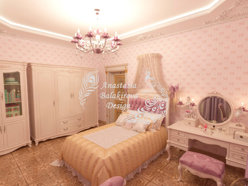 Дизайн интерьера загородного дома на Новорижском шоссе