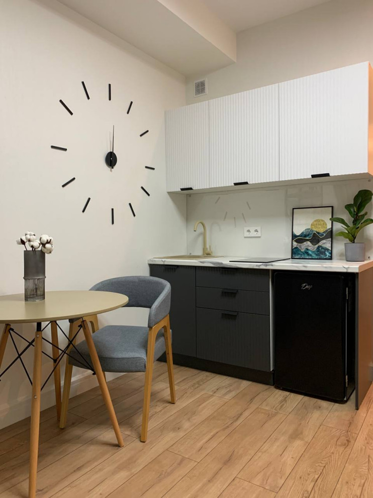 Квартира-трансформер / Мебелировка