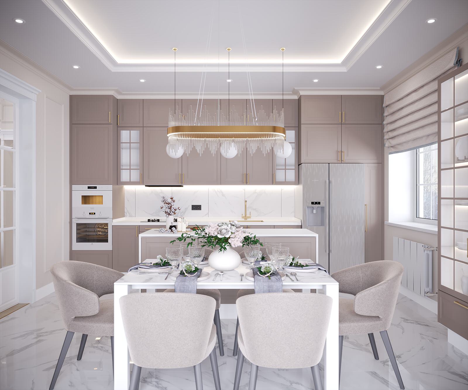 Дом в п.Ростоши