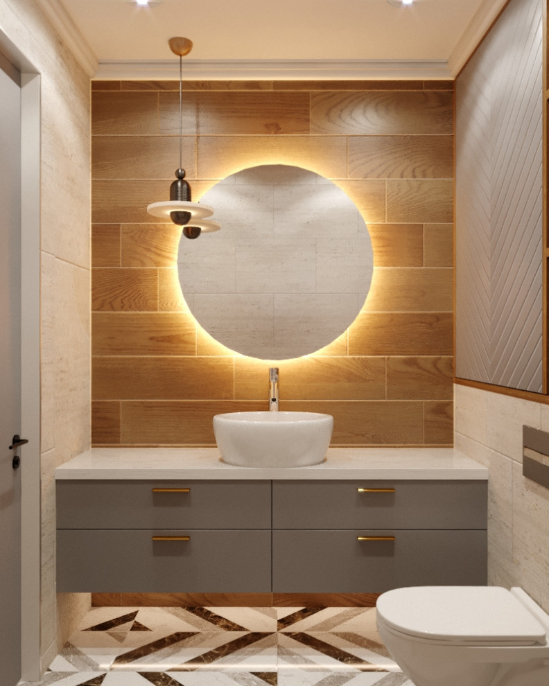 Апартаменты у небоскреба Лахта-центр